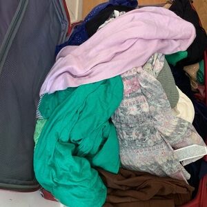 Colorful Clothing Bundle